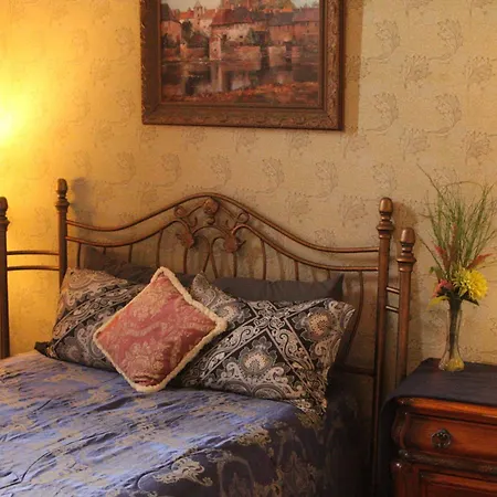 Henderson Castle Inn Kalamazoo Room photo