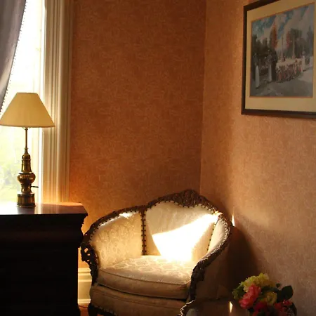 Henderson Castle Inn Kalamazoo Room photo