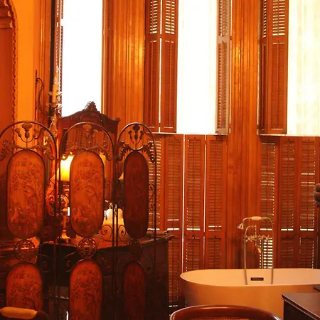 Henderson Castle Inn Kalamazoo Room photo