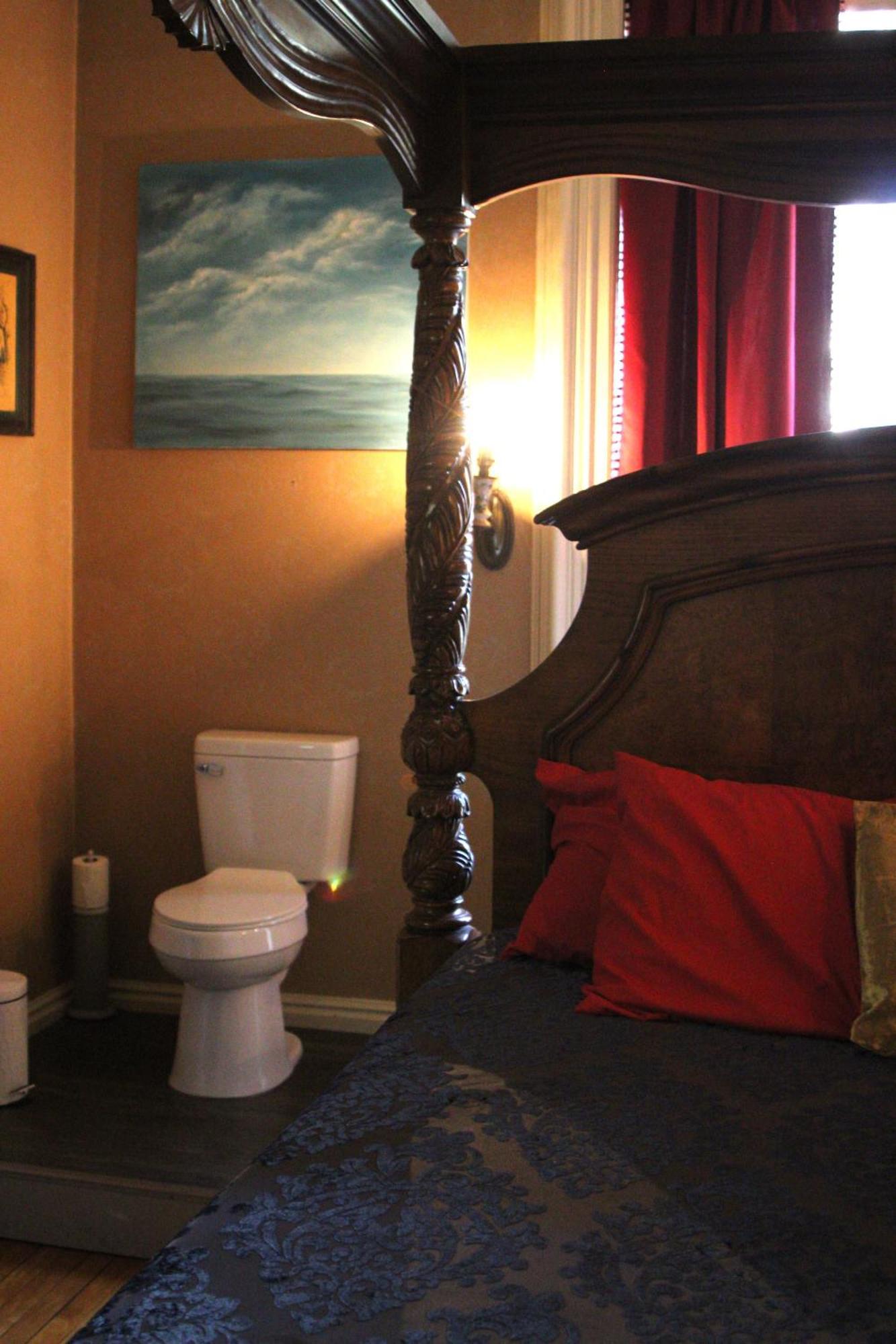 Bed & Breakfast Henderson Castle 3*