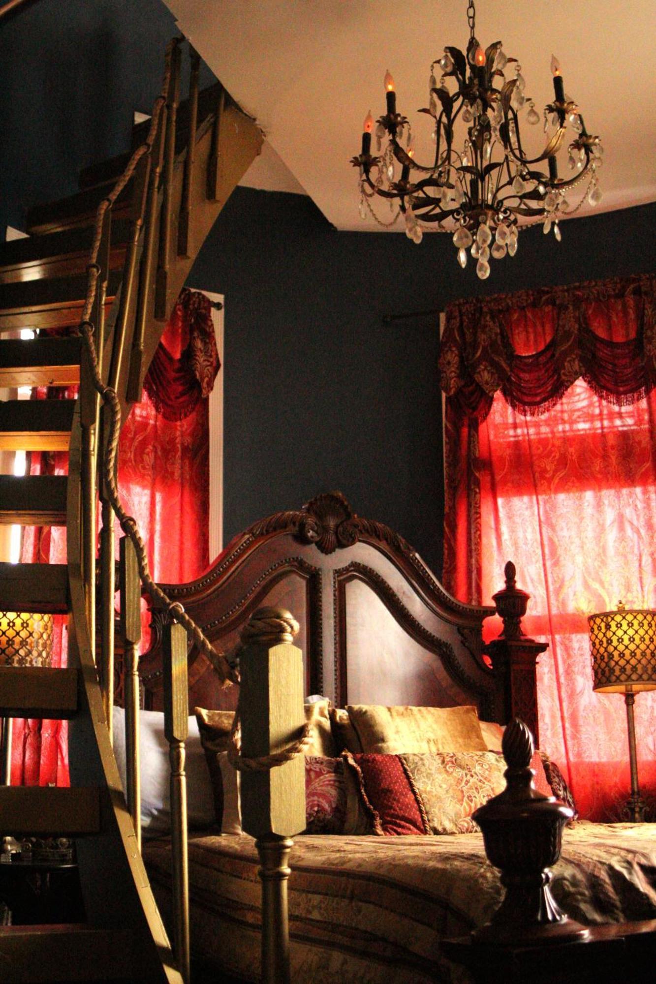 Bed & Breakfast Henderson Castle