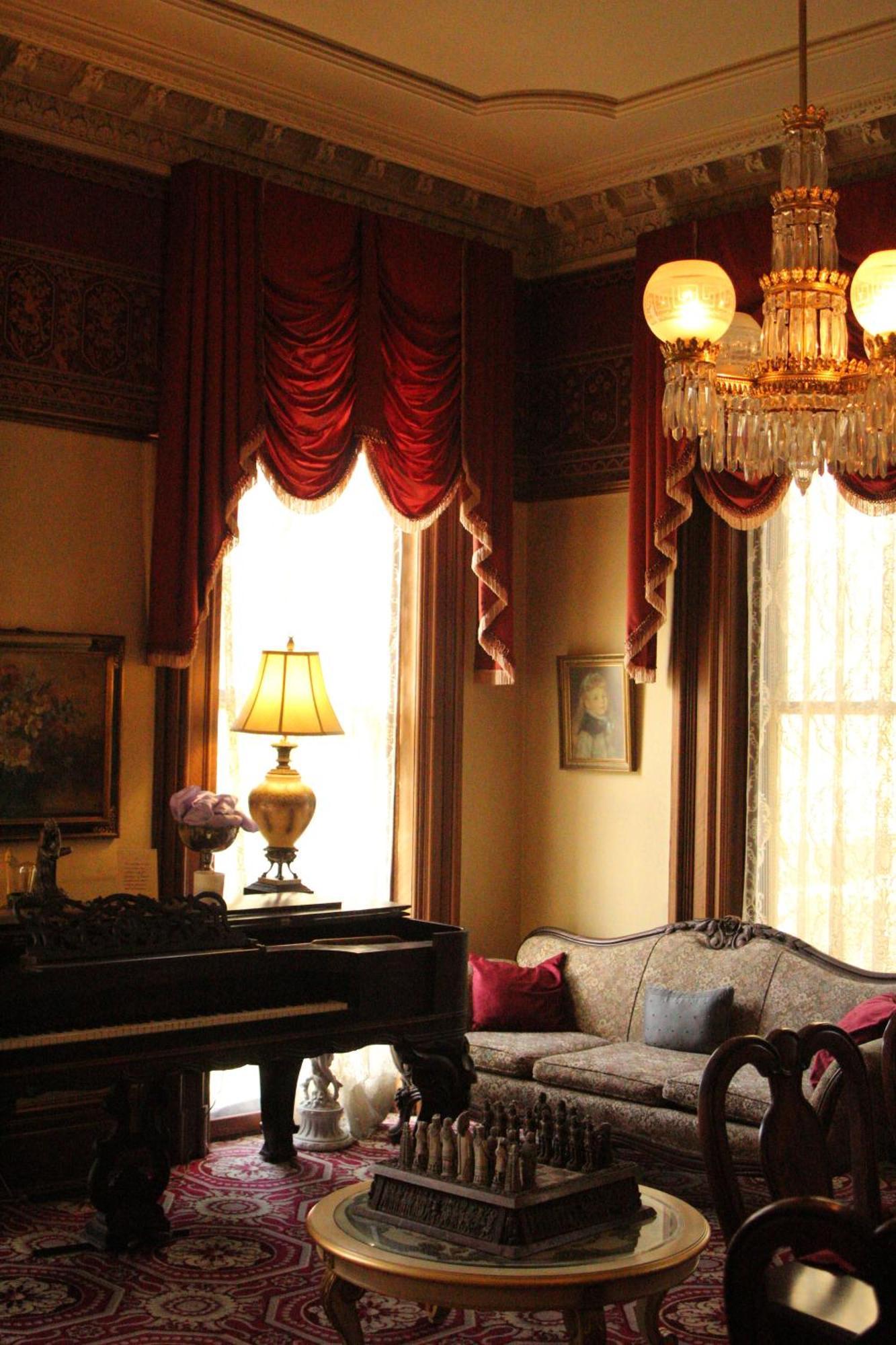 Bed & Breakfast Henderson Castle 3*